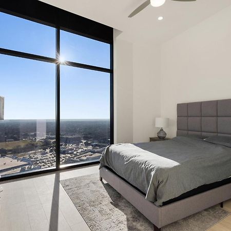 Апартаменты Luxurious Penthouse With Stunning Dallas Views Экстерьер фото